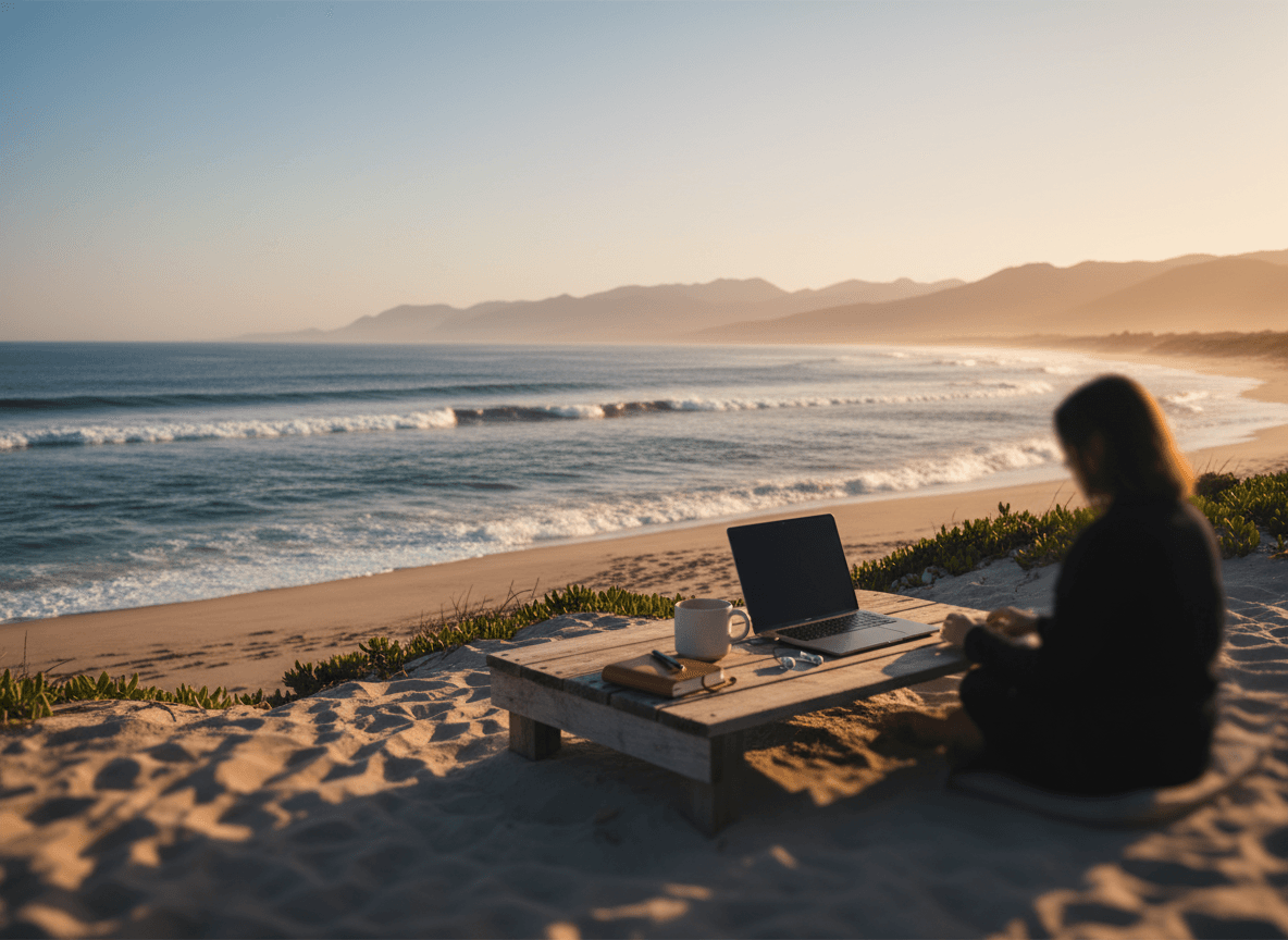노마드 라이프스타일